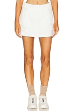 Polar Fleece Wintry Mix Skirt