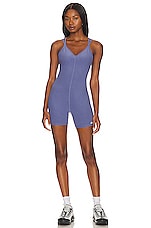 Product image of alo Alosoft Suns Out Romper. Click to view full details