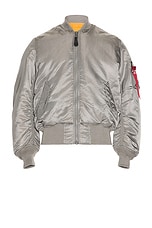 Product image of ALPHA INDUSTRIES MA-1 Bomber. Click to view full details