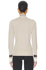 Holly Mock Neck Sweater - thumbnail 6