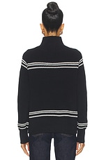 Alora Mock Neck Ski Sweater - thumbnail 6