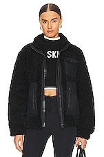Product image of Alp N Rock Noelle Shearling Jacket. Click to view full details