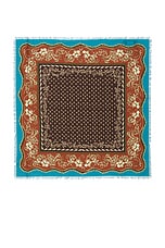 Alma Cotton Scarf - thumbnail 7