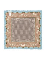 Alma Cotton Scarf - thumbnail 8