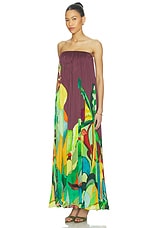 Mokshini Silk Gown - thumbnail 6