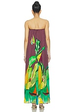 Mokshini Silk Gown - thumbnail 7