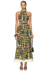 Minnie Midi Dress - thumbnail 4