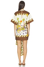 Island Cove Mini Dress - thumbnail 6
