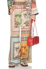 Alberta Silk Pant - thumbnail 4