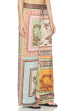 Alberta Silk Pant - thumbnail 6