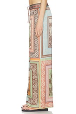 Alberta Silk Pant - thumbnail 7