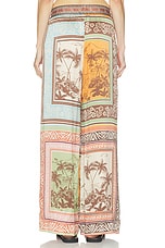 Alberta Silk Pant - thumbnail 8