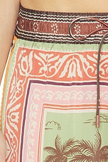 Alberta Silk Pant - thumbnail 10