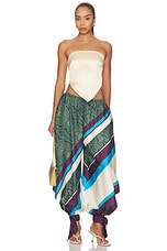 Joni Silk Pant - thumbnail 8