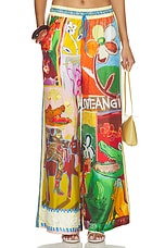 Mlak Silk Pant - thumbnail 5