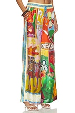 Mlak Silk Pant - thumbnail 6