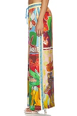 Mlak Silk Pant - thumbnail 7