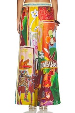 Mlak Silk Pant - thumbnail 8