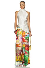 Mlak Silk Pant - thumbnail 9