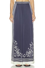 Banderra Silk Pant - thumbnail 5