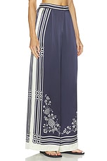 Banderra Silk Pant - thumbnail 6