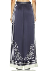Banderra Silk Pant - thumbnail 8