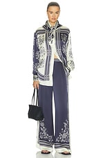 Banderra Silk Pant - thumbnail 9