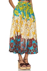 Splice Midi Skirt - thumbnail 5