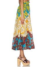 Splice Midi Skirt - thumbnail 6