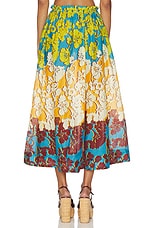 Splice Midi Skirt - thumbnail 7