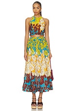 Splice Midi Skirt - thumbnail 8