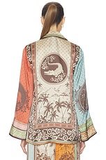 Alberta Silk Shirt - thumbnail 8