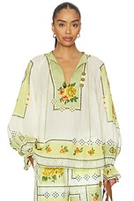 Dixie Long Sleeve Top - thumbnail 4