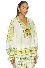 Dixie Long Sleeve Top - thumbnail 5