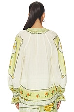 Dixie Long Sleeve Top - thumbnail 6