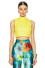 Verna Crop Top