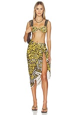 Mona Tie Bikini Top - thumbnail 7