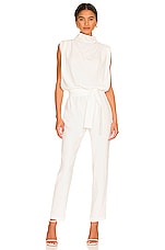Product image of Amanda Uprichard X REVOLVE Fabienne Jumpsuit. Click to view full details