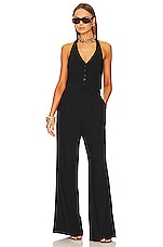 Product image of Amanda Uprichard Isadore Jumpsuit. Click to view full details