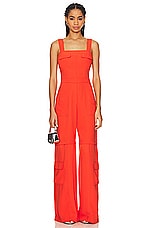 Frida Jumpsuit - thumbnail 3