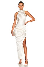 Product image of Amanda Uprichard X REVOLVE Samba Gown. Click to view full details
