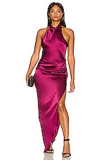 Product image of Amanda Uprichard X REVOLVE Samba Gown. Click to view full details