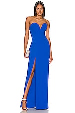 Product image of Amanda Uprichard x REVOLVE Cherri Gown. Click to view full details