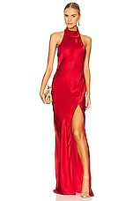 Product image of Amanda Uprichard x REVOLVE Marla Gown. Click to view full details