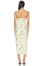 Abby Midi Dress - thumbnail 6