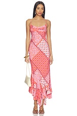 Kaysee Maxi Dress - thumbnail 4