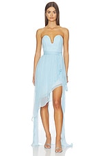 Aurelia Maxi Dress - thumbnail 4
