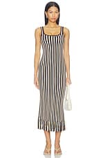Jolie Midi Dress - thumbnail 4
