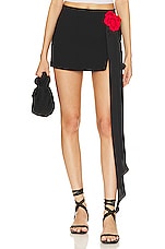 Product image of Amanda Uprichard X Revolve Dale Rose Skort. Click to view full details