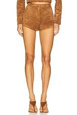 x REVOLVE Kelso Suede Short
